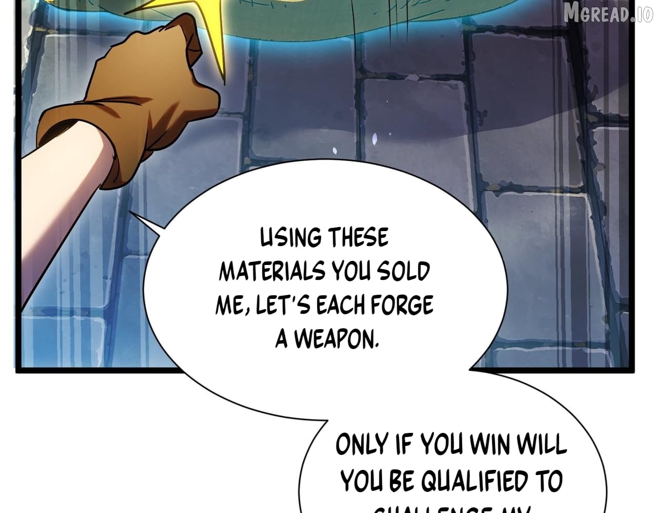 I Rely on My Invincibility to Deal Tons of Damage Passively! Chapter 178  - page 50